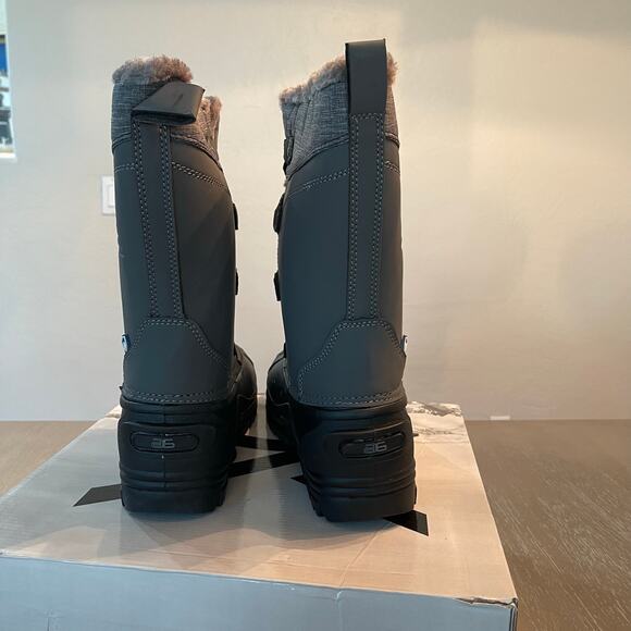 Arctix Womens Boreas Winter Boot Steel Water-Repelling Size 11 ThermaTech Insul. - Picture 4 of 8